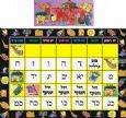 Hebrew Bulletin Boards Sets